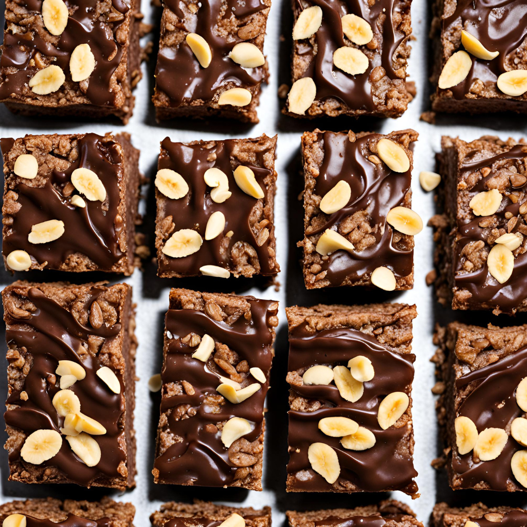 Hemmagjorda Proteinbars