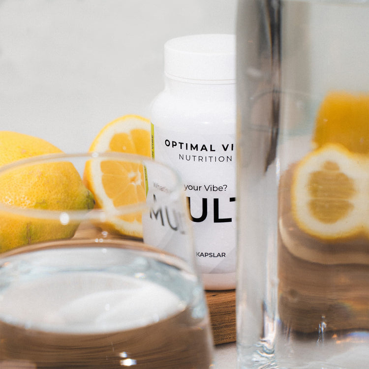 Vitamin & Mineral Vibe