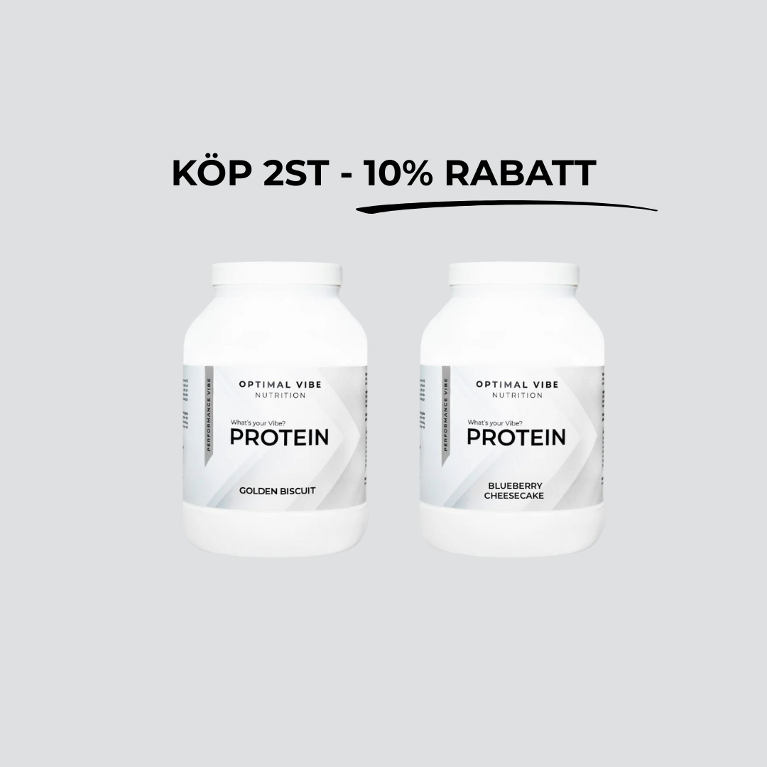 Whey Protein, 900g