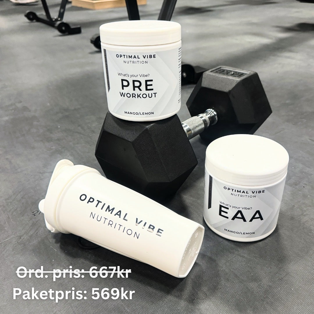 PWO-Paketet