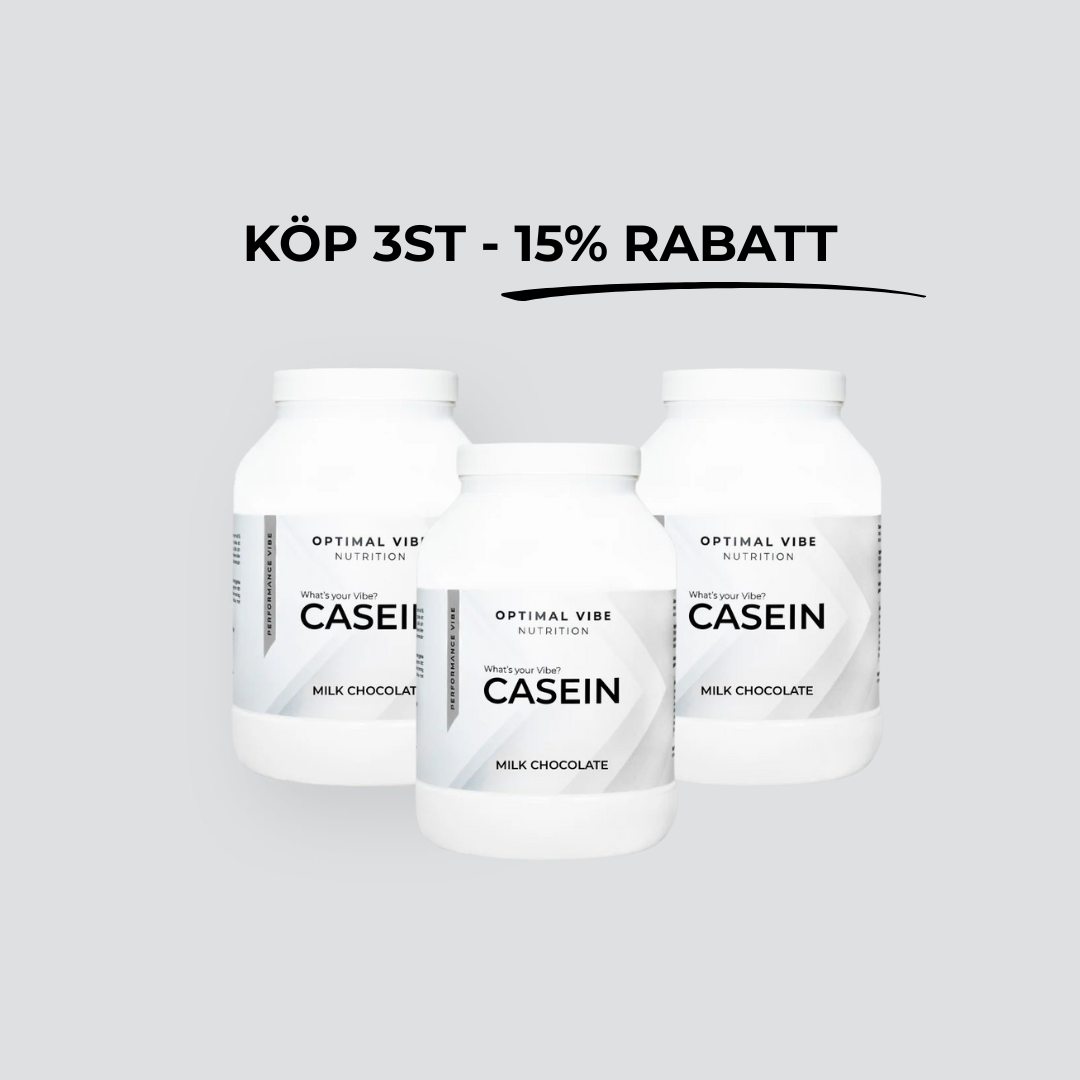 Casein Protein, 900g