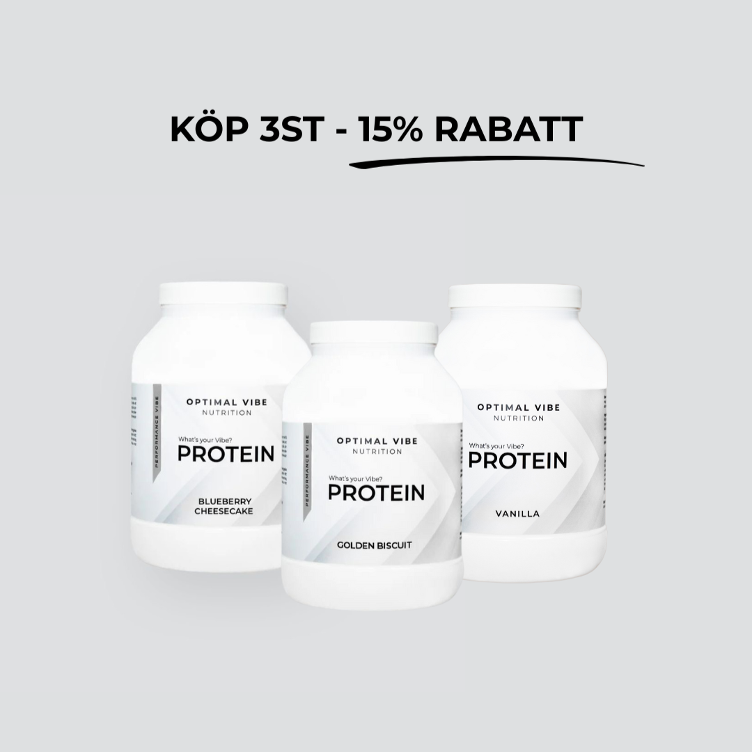 Whey Protein, 900g