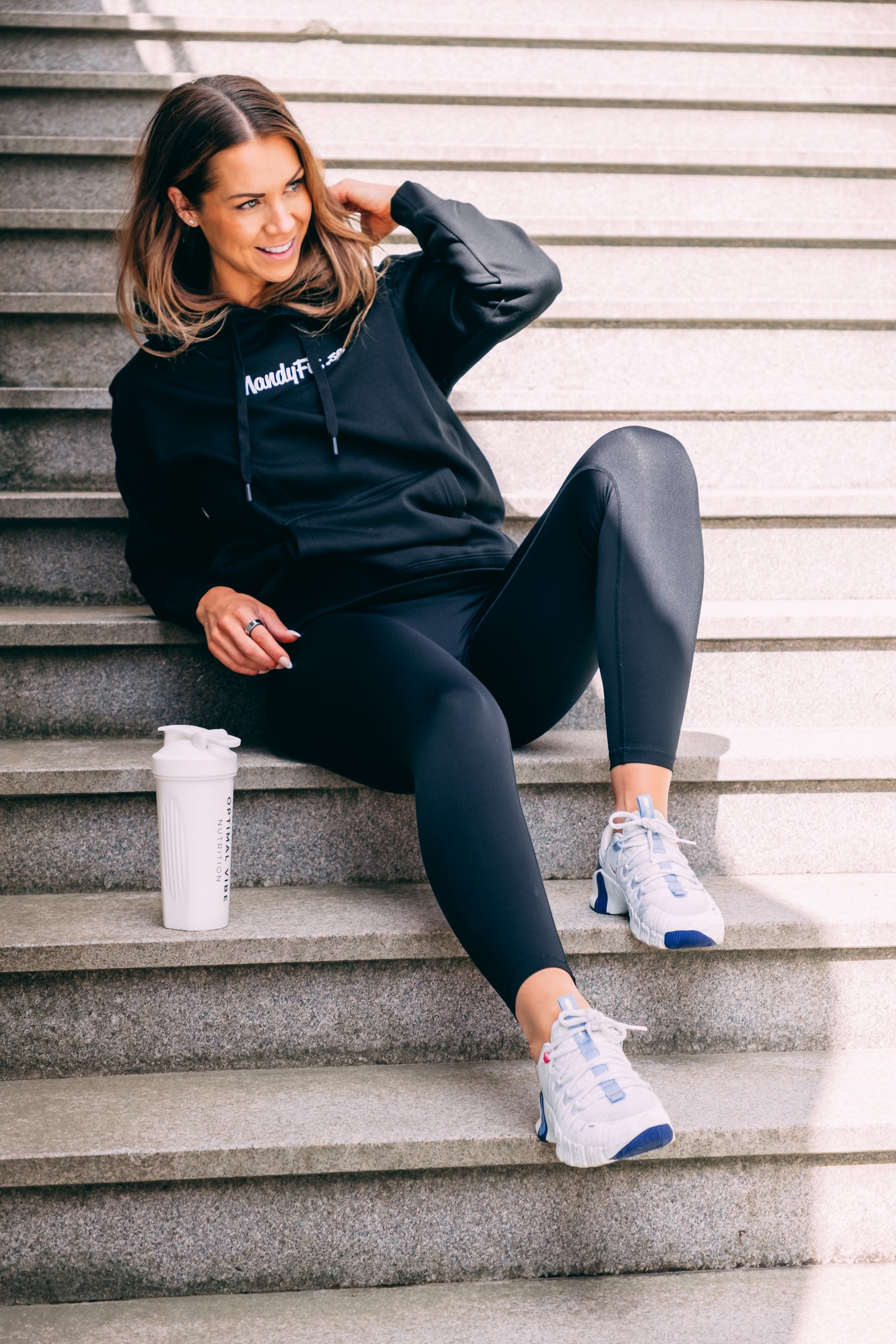 Mandyfit Hoodie Limited Edition!