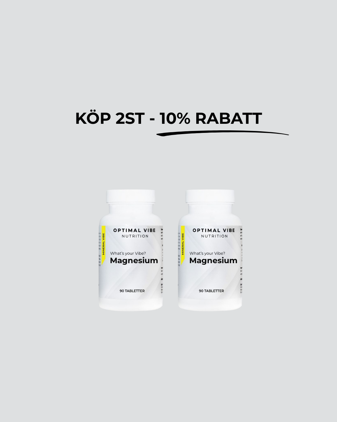 Magnesium, 100mg