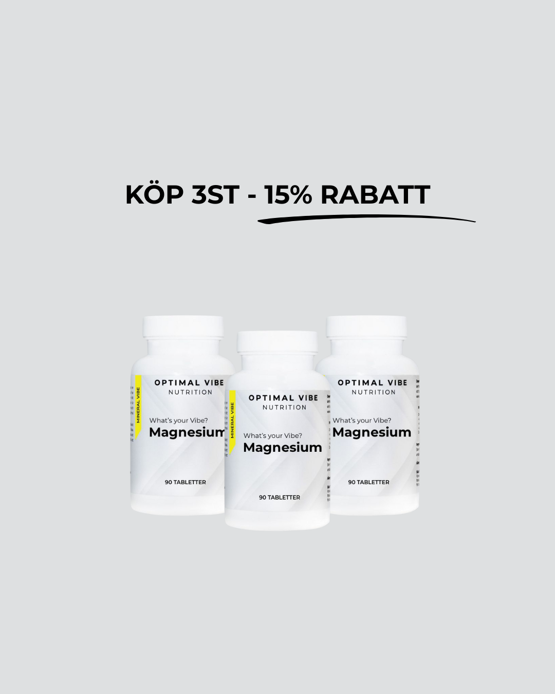 Magnesium, 100mg