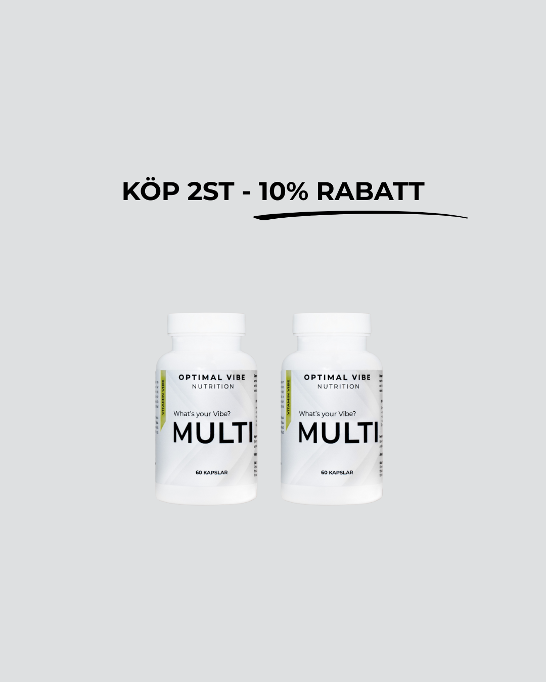 Multivitamin