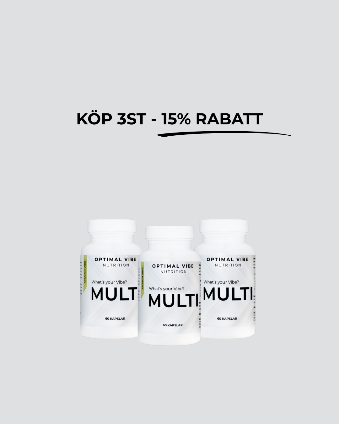 Multivitamin