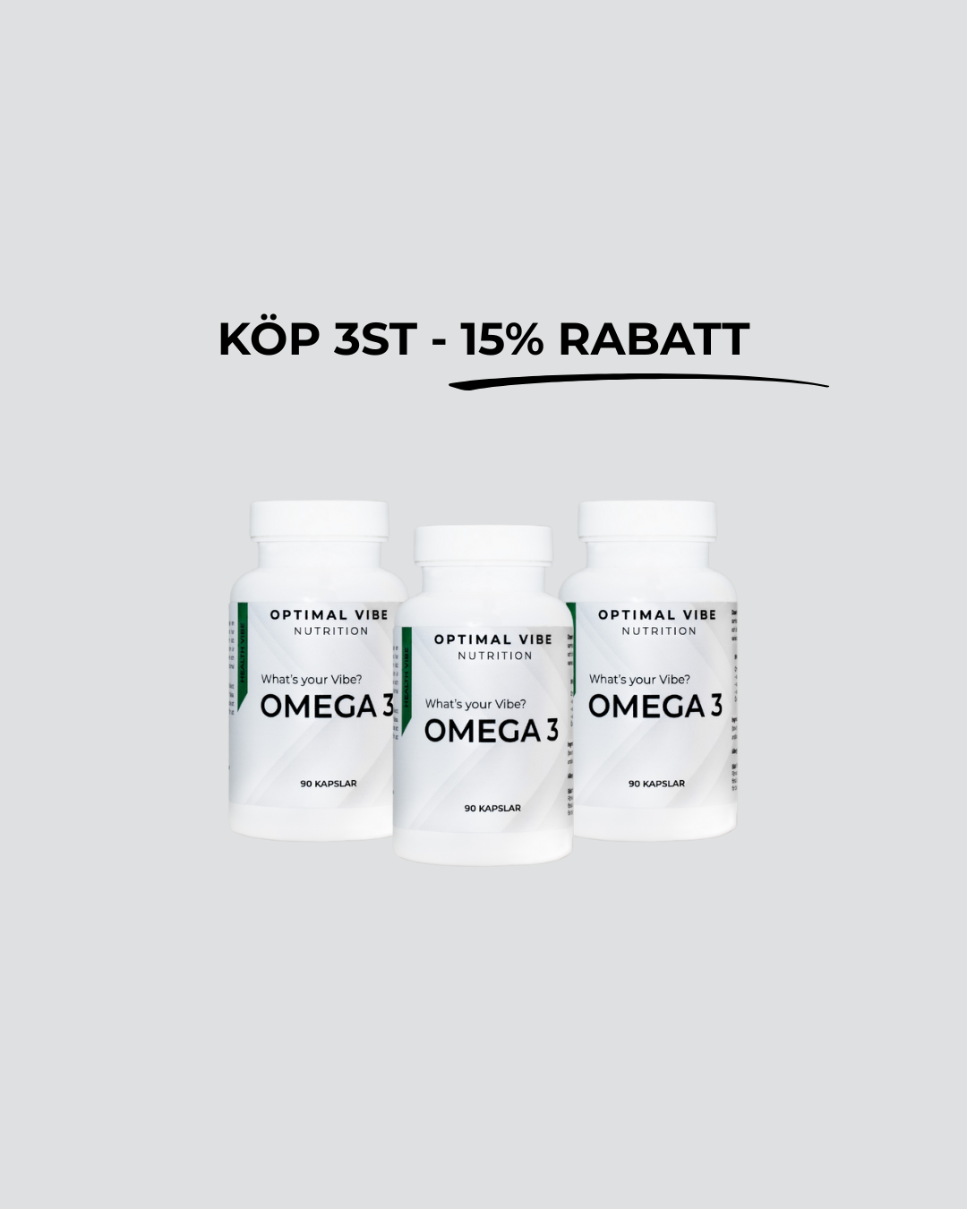 Omega 3