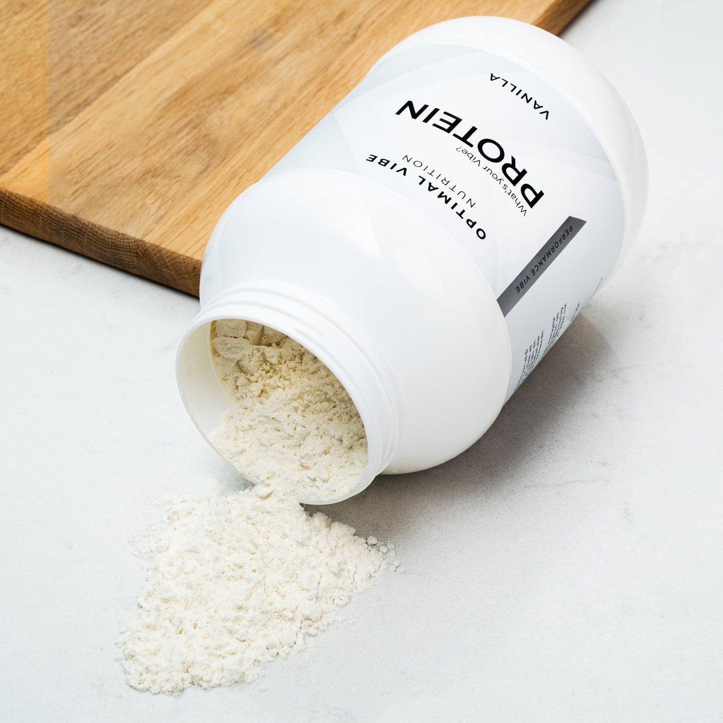 Optimal Vibe - Protein - Vanilla Lifestyle