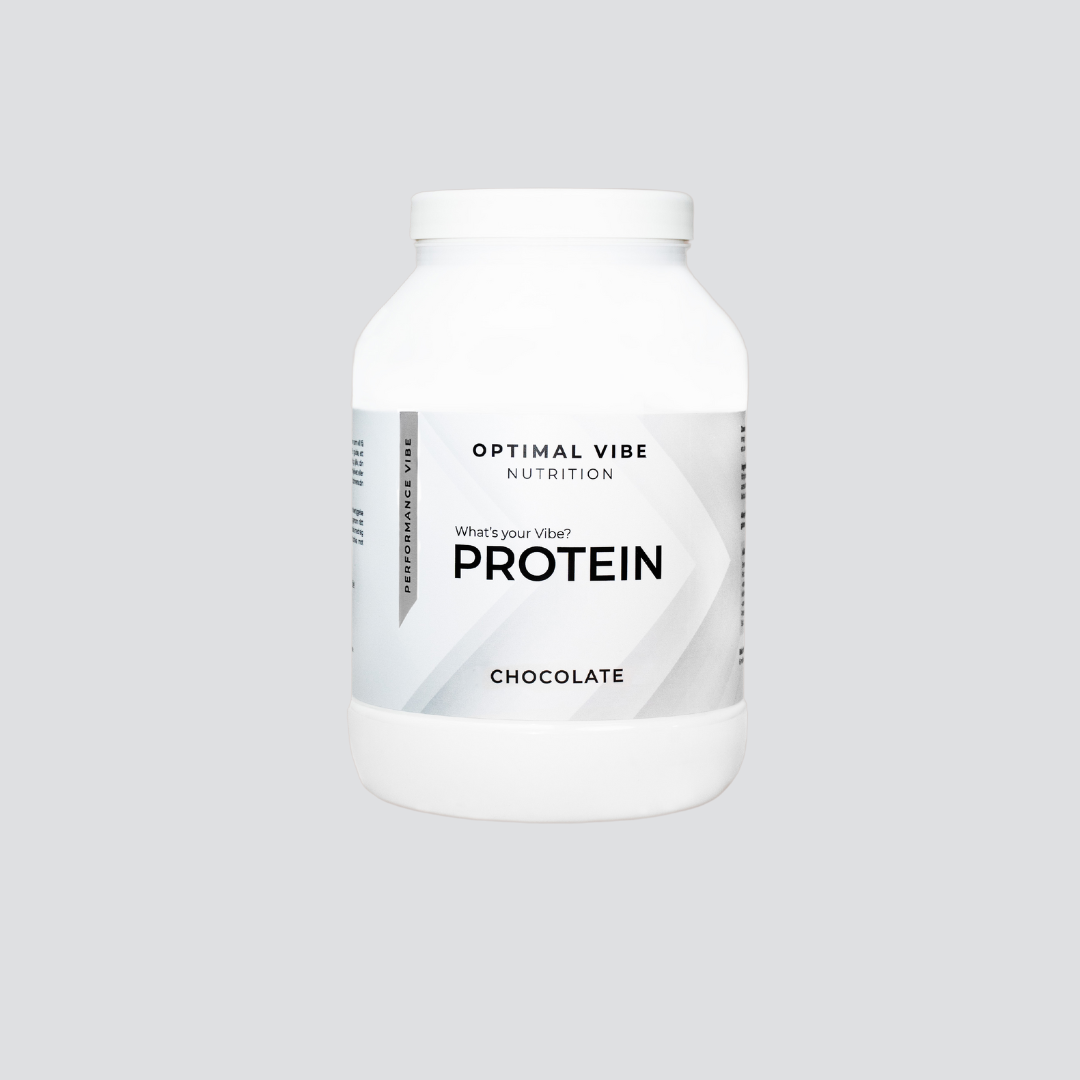 Optimal Vibe - Protein - Chocolate