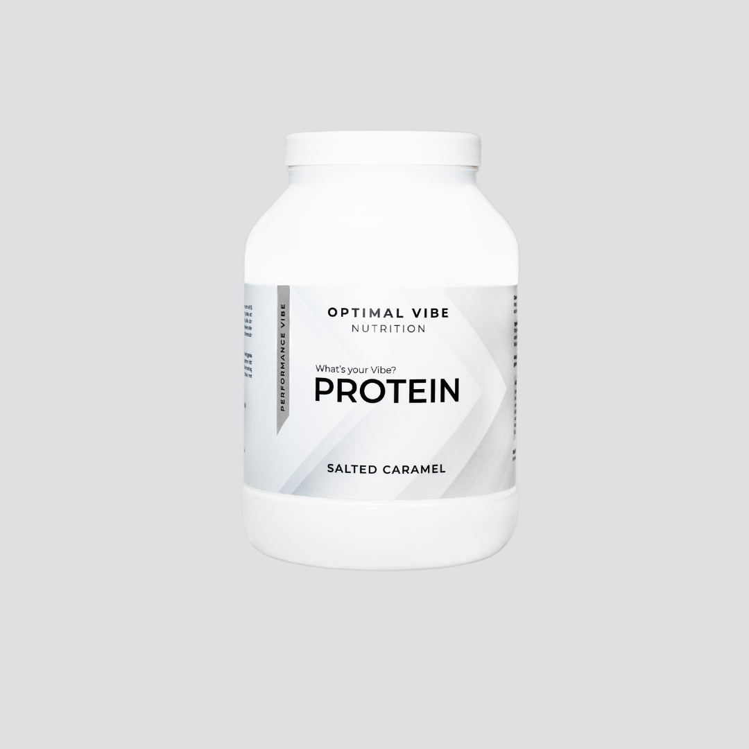 Optimal Vibe - Protein - Salted Caramel