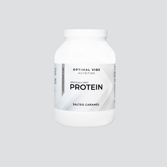 Optimal Vibe - Protein - Salted Caramel
