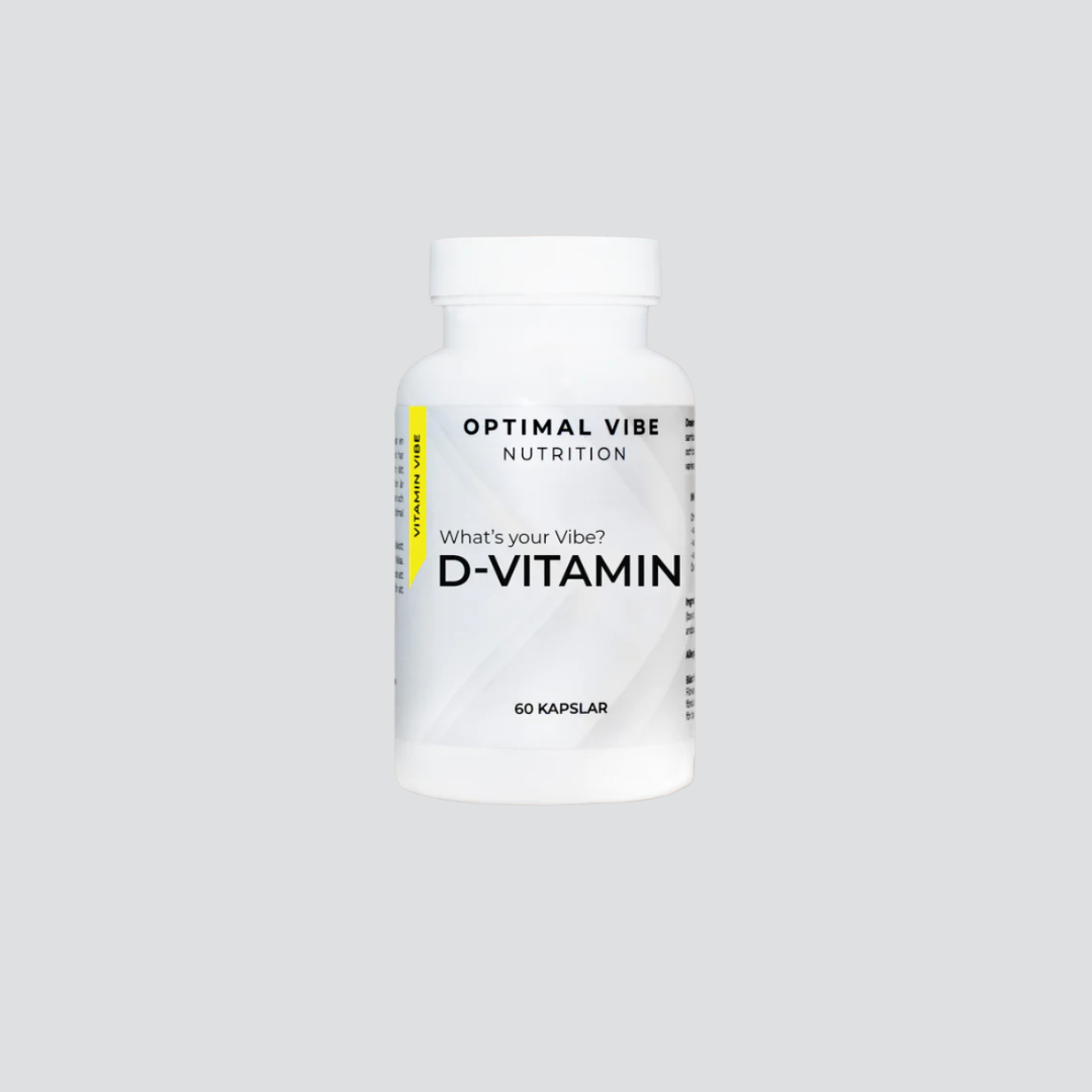 Vitamin Package