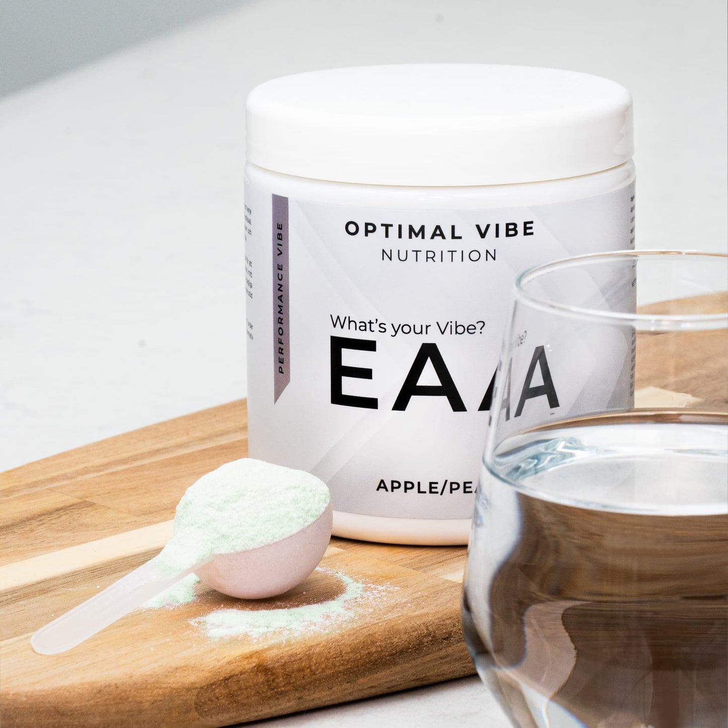 Optimal Vibe - EAA - Paron