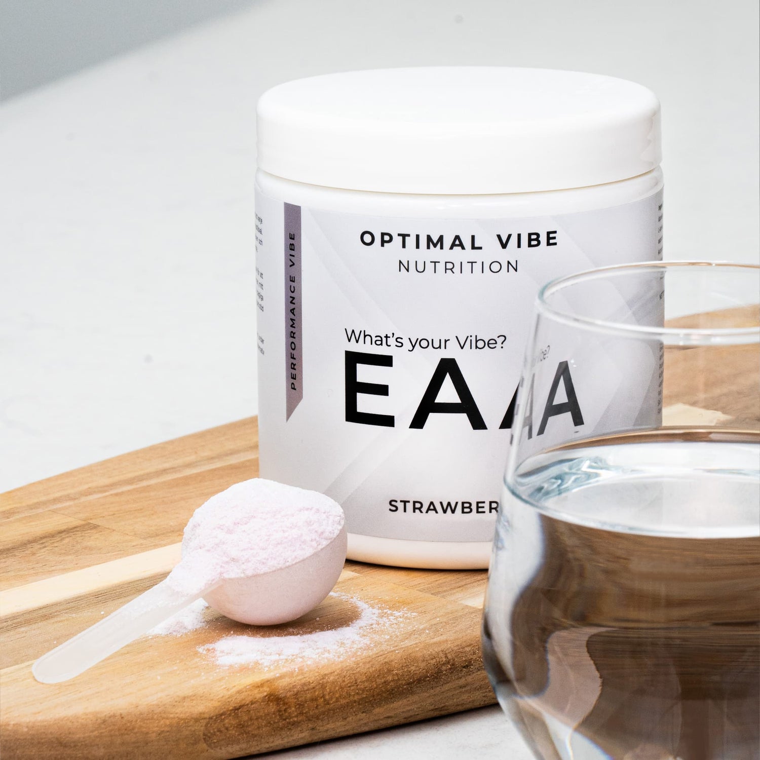 Optimal Vibe - EAA - Strawberry