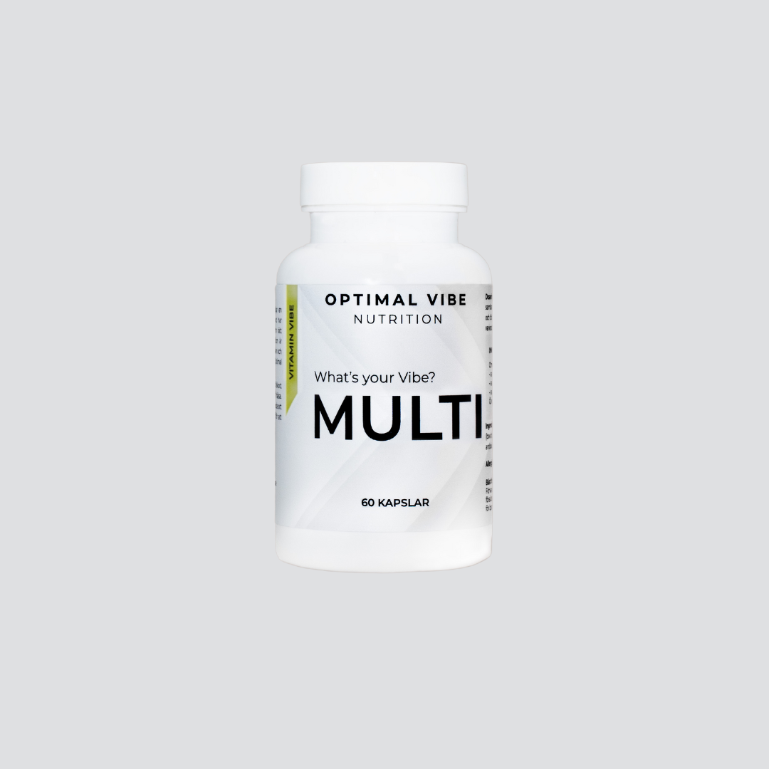 Vitamin Package