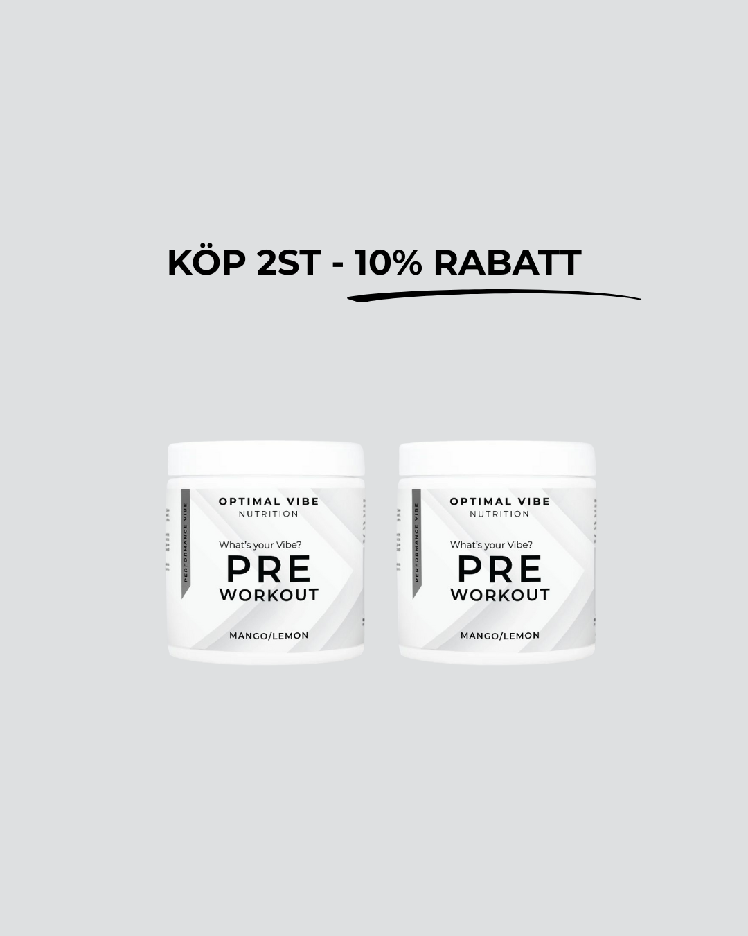 PRE-Workout