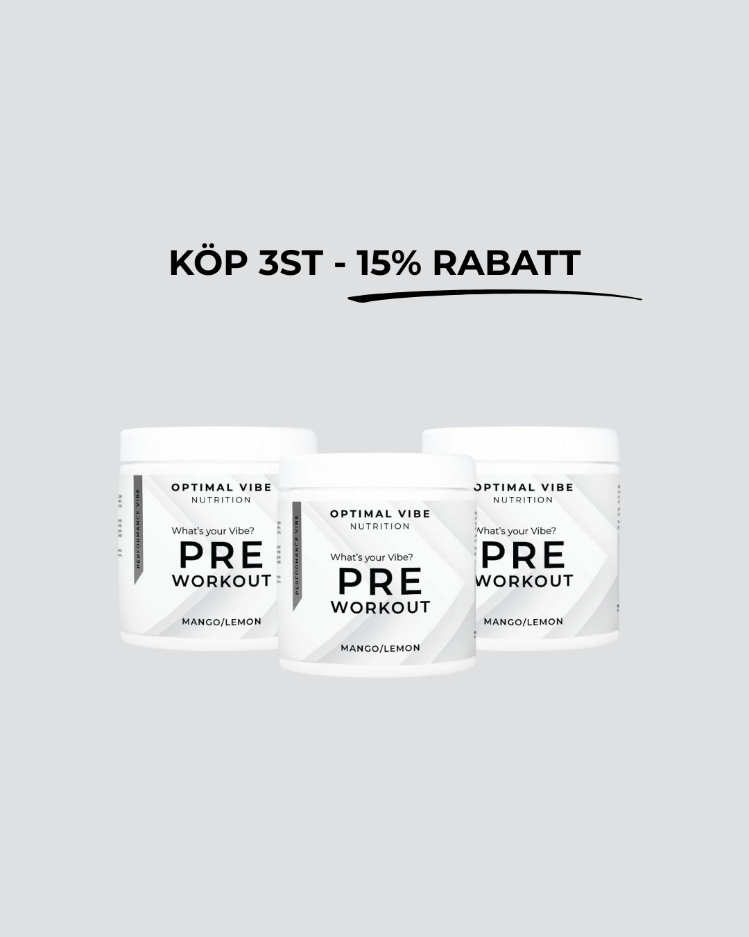 PRE-Workout