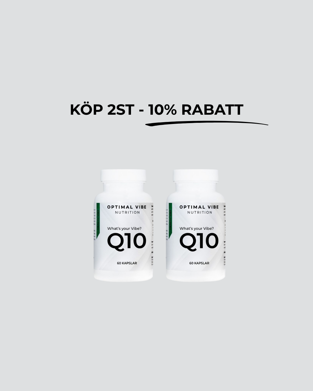 Q10, 180mg