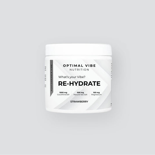 RE-HYDRATE, Elektrolyter