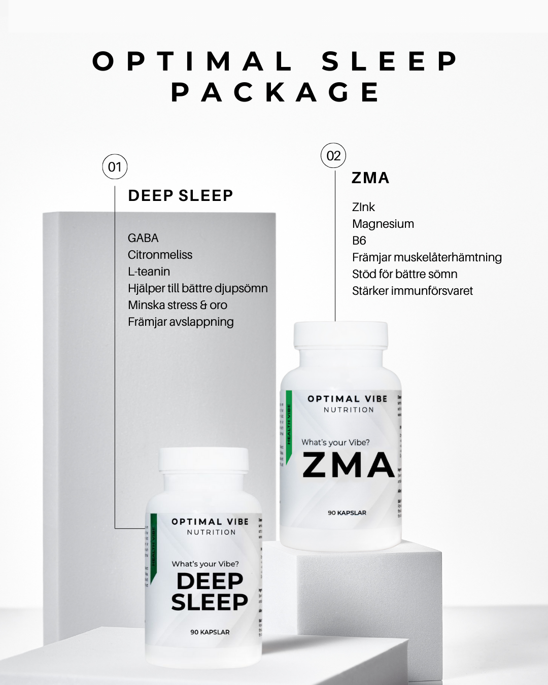Optimal Sleep Package