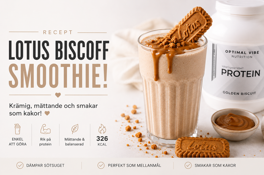 Lotus Biscoff Smoothie