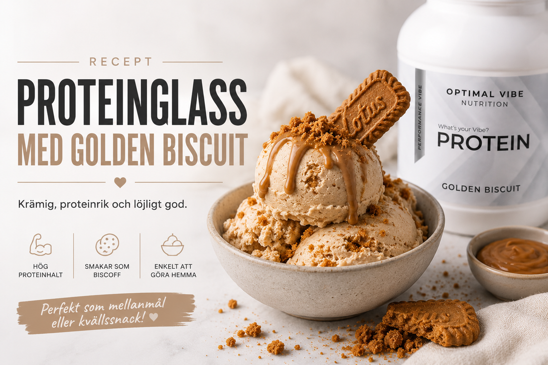 Golden Biscuit Proteinglass