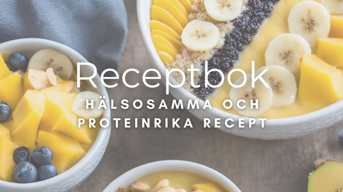 Optimal Vibes Receptbok!