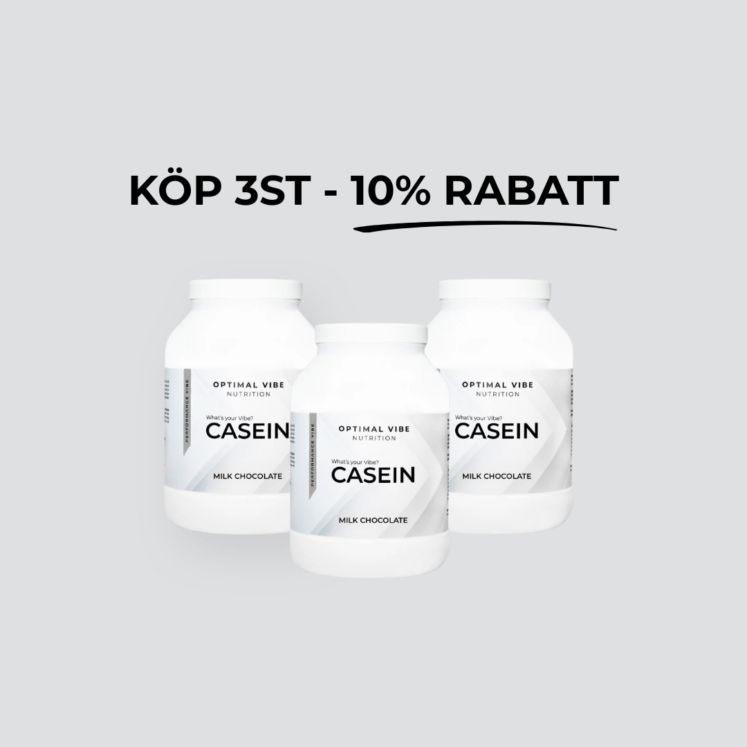 Casein Protein, 900g