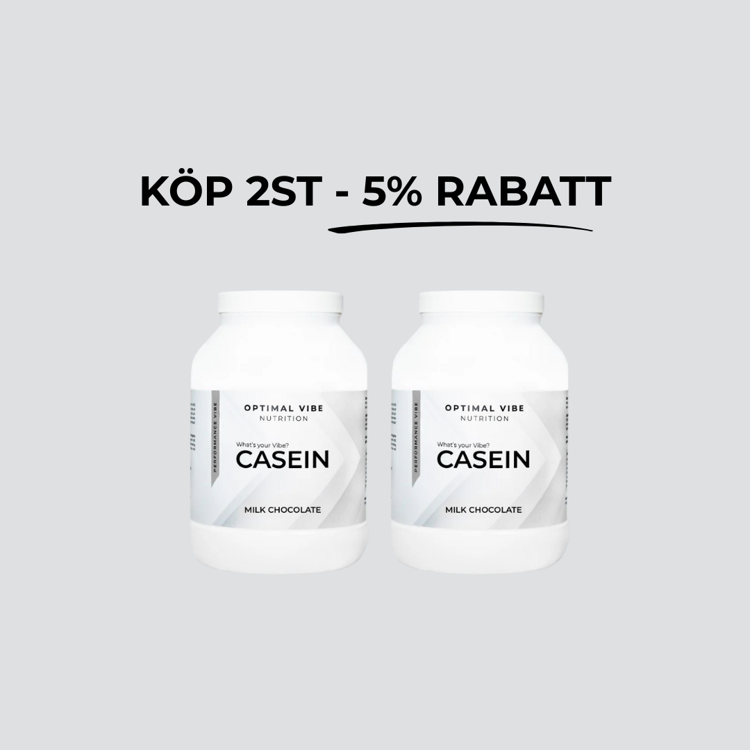 Casein Protein, 900g