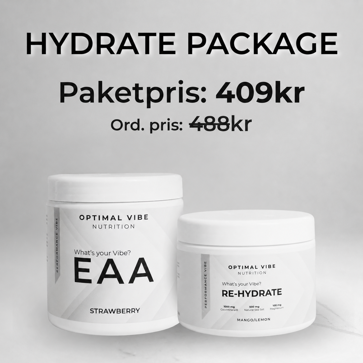 Hydrate-Package