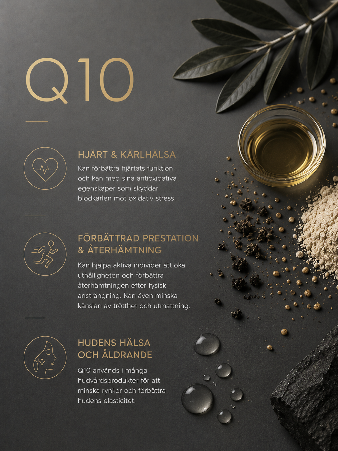 Q10, 180mg