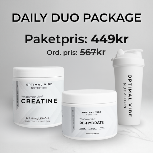 Daily Duo Package