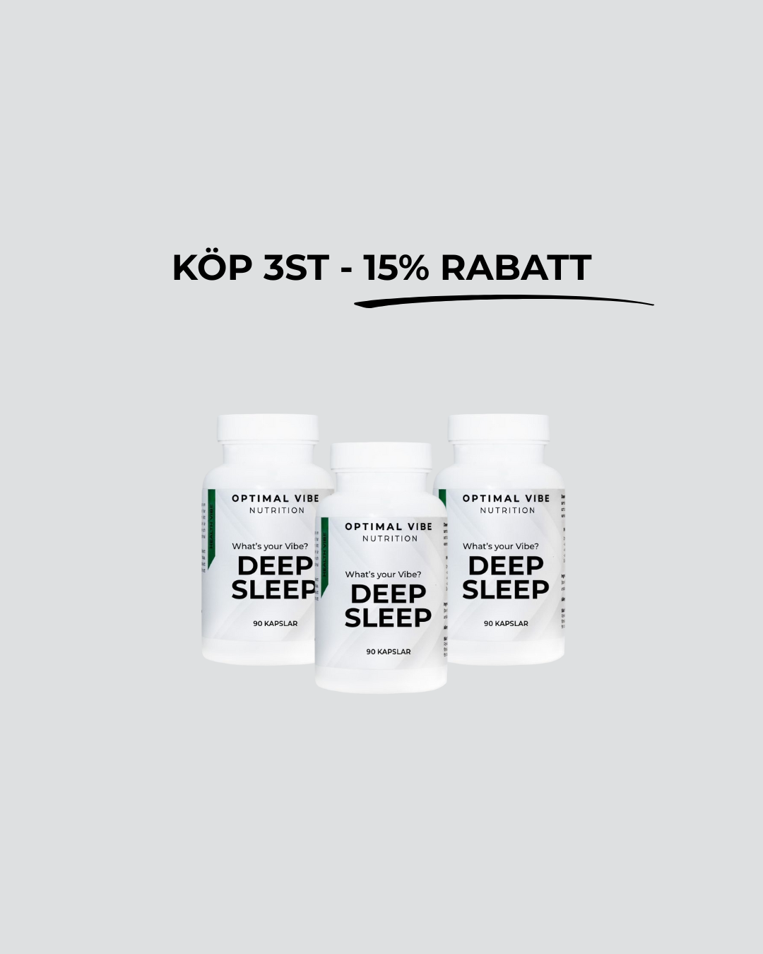 Deep Sleep