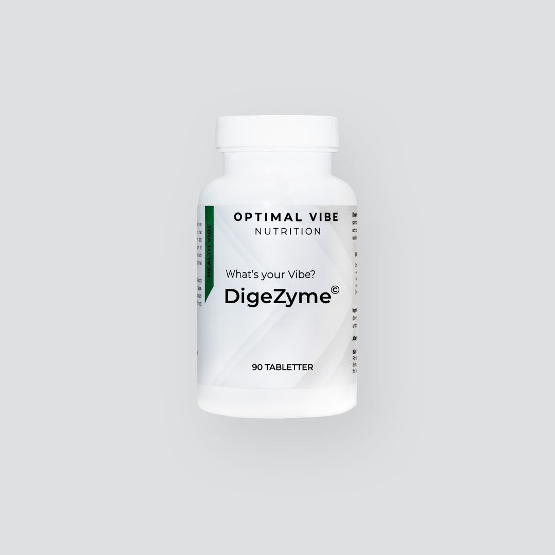 DigeZyme, 90 tabletter