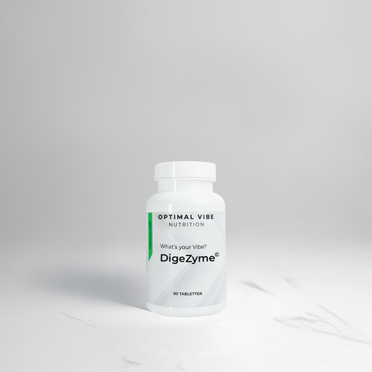 DigeZyme, 90 tabletter