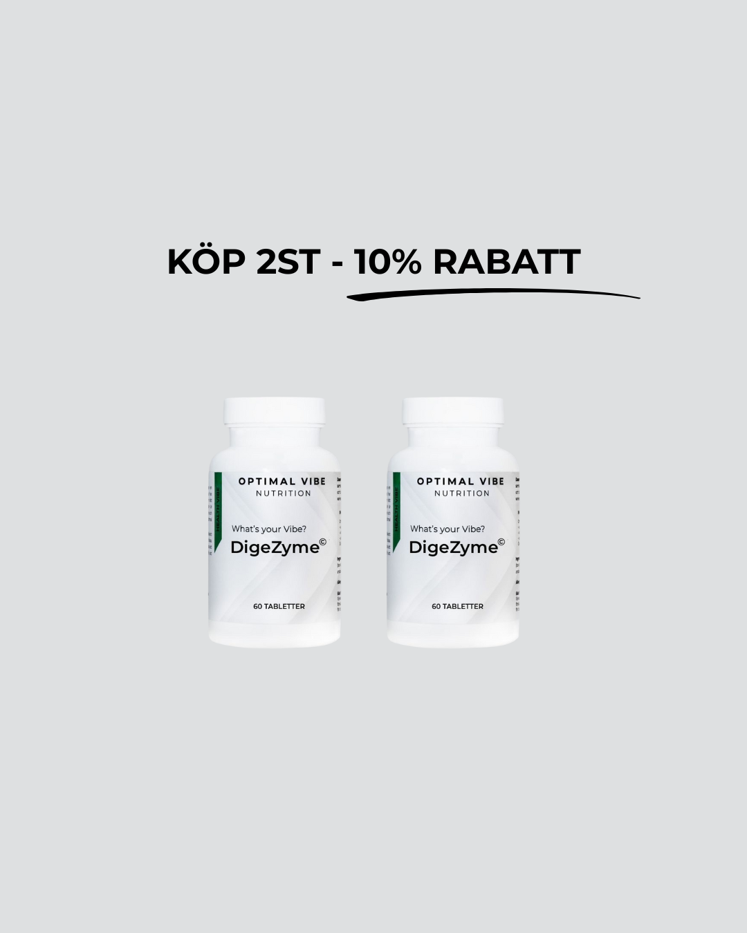 DigeZyme, 50mg