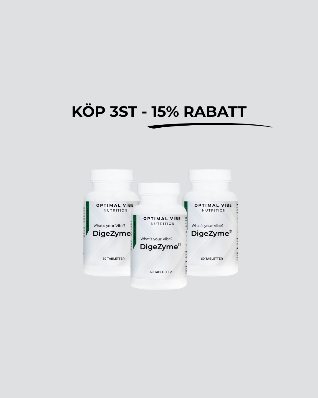 DigeZyme, 50mg