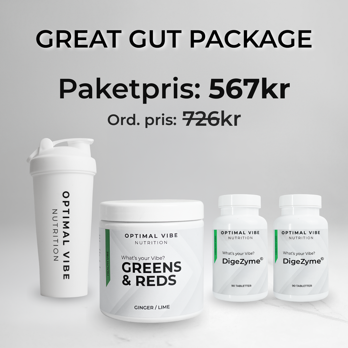 Great Gut Package