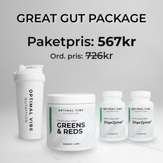 Great Gut Package