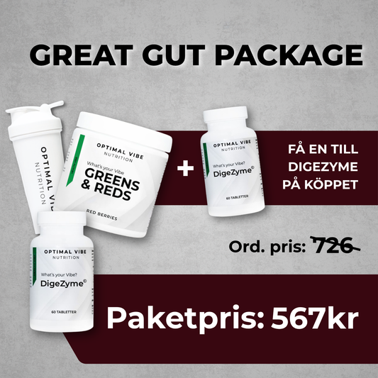 Great Gut Package