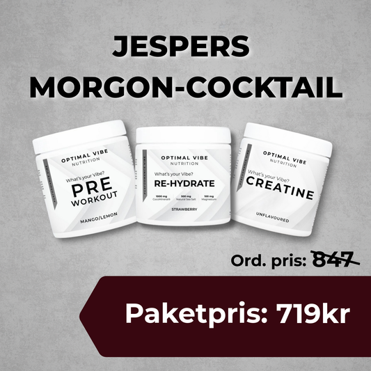 Jespers Morgon-Cocktail