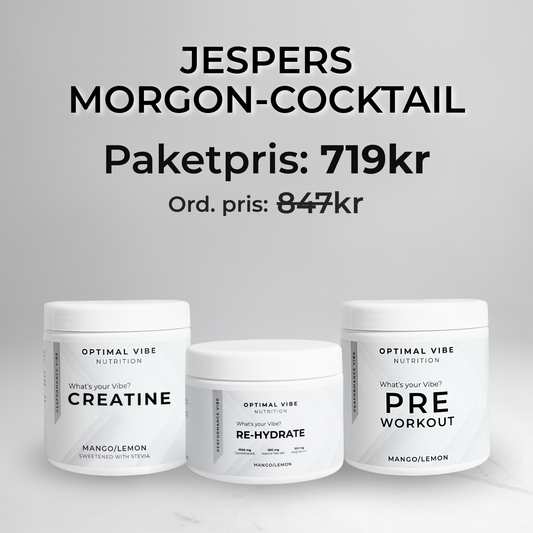 Jespers Morgon-Cocktail