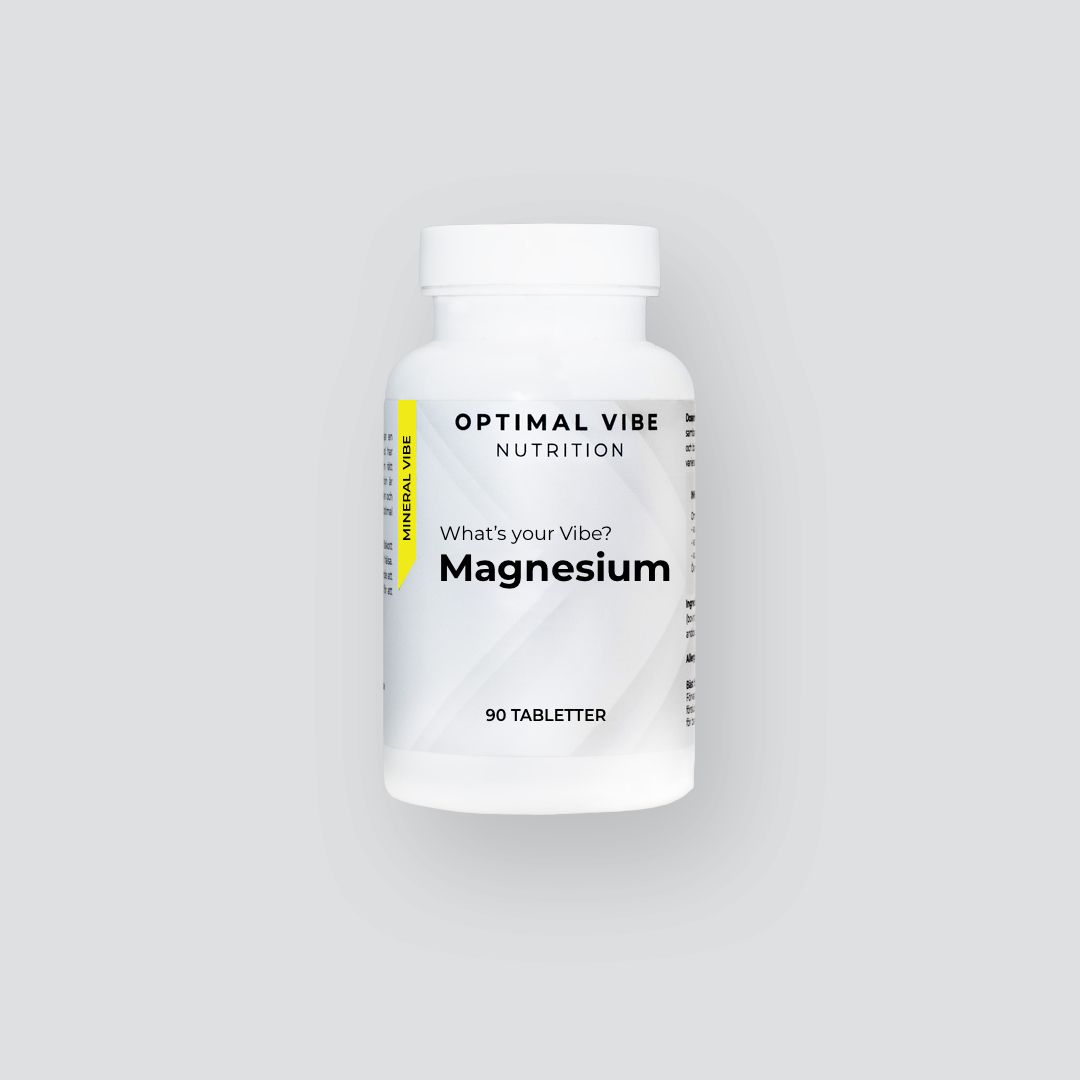 Magnesium, 100mg