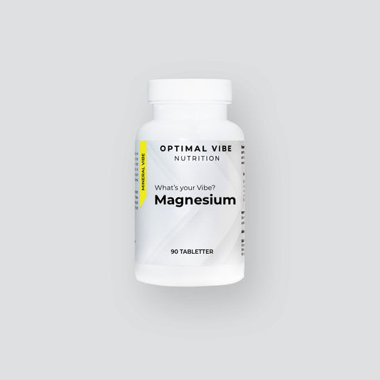Magnesium, 100mg