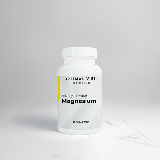 Magnesium, 100mg