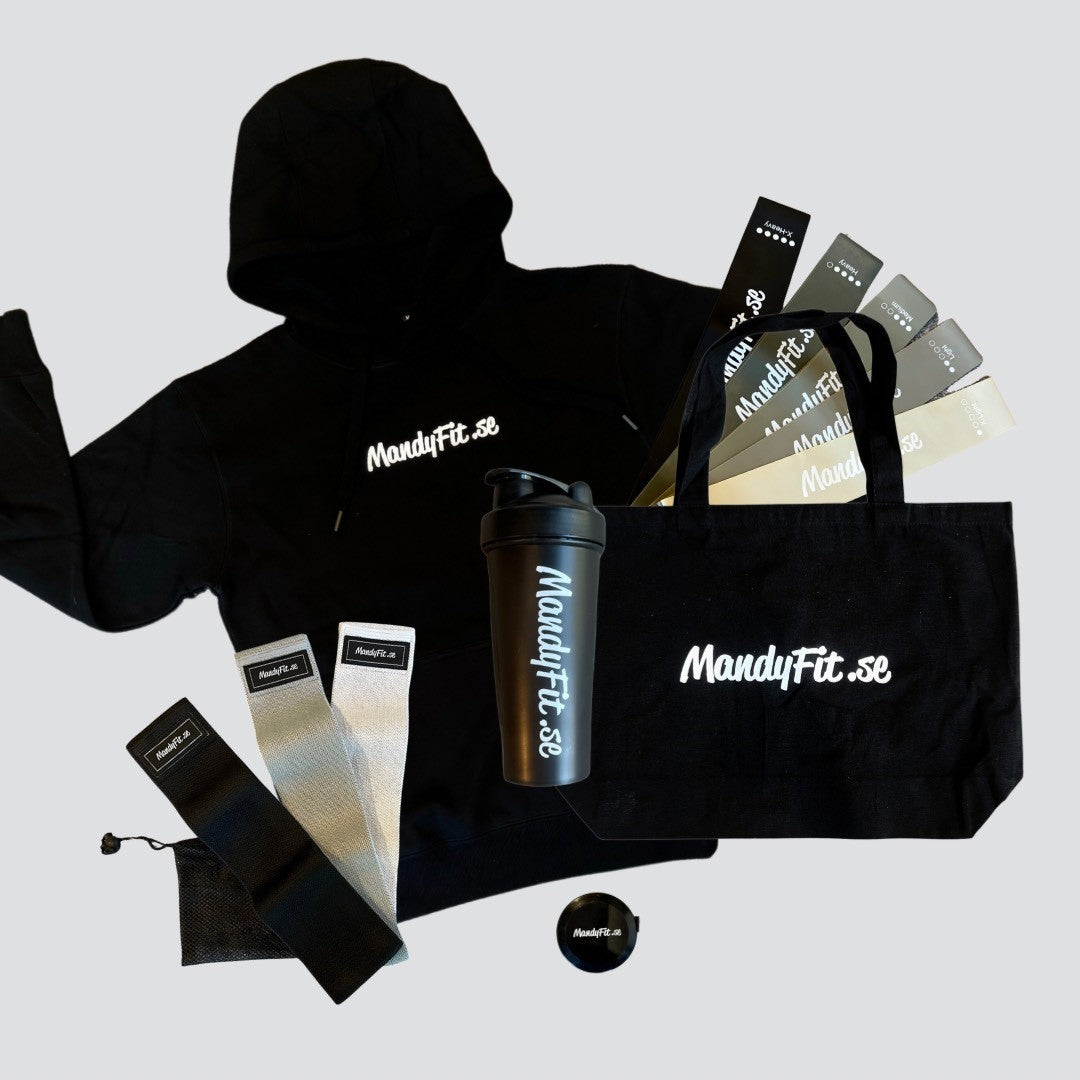 MandyFit Startkit - Deluxe