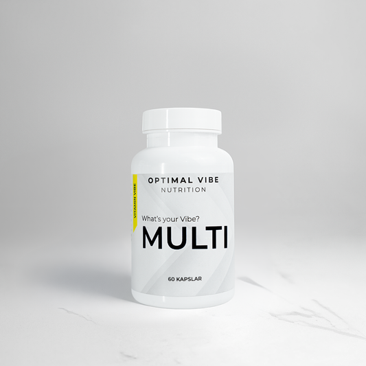 Multivitamin