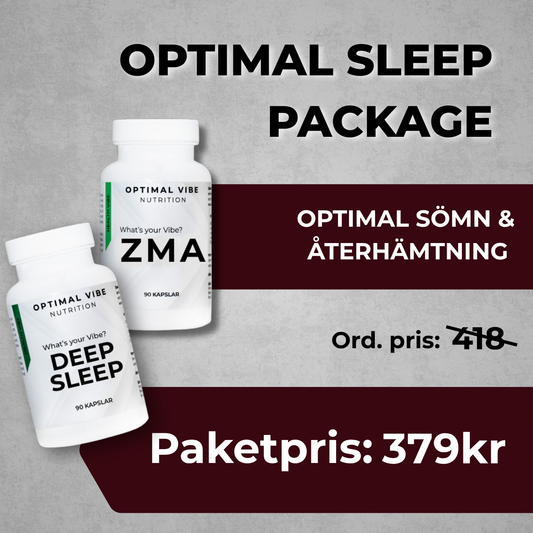Optimal Sleep Package