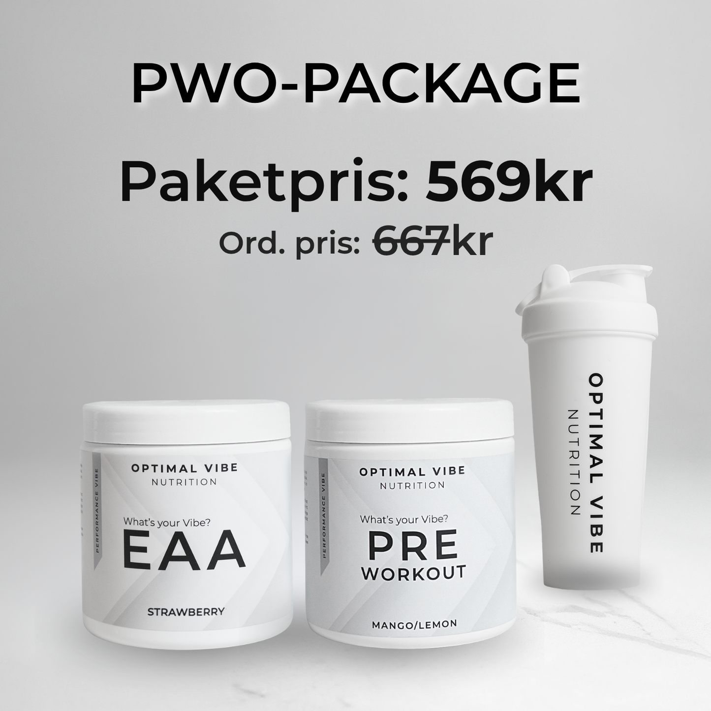 PWO-Package